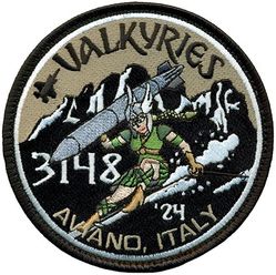 495th Fighter Squadron Integration Training 2024
31st & 48th Fighter Wing Integration Training 2024
