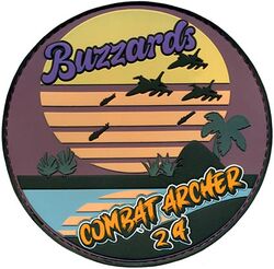510th Fighter Squadron Exercise COMBAT ARCHER 2024
Keywords: PVC