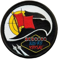 525th Fighter Squadron Exercise RED FLAG 2021-01
