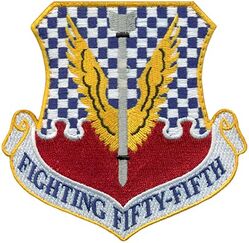 55th Fighter Squadron Air Combat Command Morale
