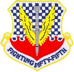 55th Fighter Squadron Air Combat Command Morale
