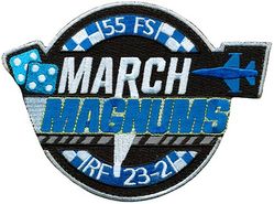 55th Fighter Squadron Exercise RED FLAG 2023-02
