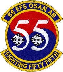 55th Expeditionary Fighter Squadron 2013 Korean Deployment 
