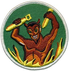555th Fighter Squadron Heritage
