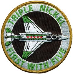555th Fighter Squadron Morale
