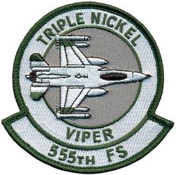 555th Fighter Squadron
