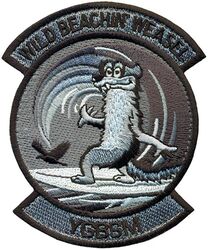 60th Fighter Squadron Wild Weasel McDill TDY 2026
