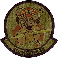 61st Fighter Squadron
Keywords: OCP