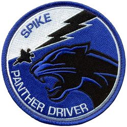 62d Fighter Squadron F-35 Pilot
