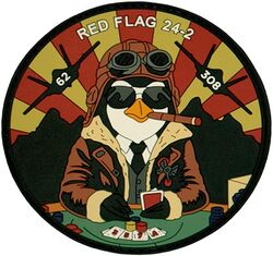 62d and 308th Fighter Squadron Exercise RED FLAG 2024-2
Keywords: PVC