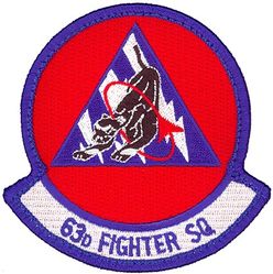63d Fighter Squadron 
