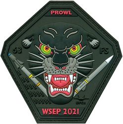 63d Fighter Squadron Exercise COMBAT HAMMER and COMBAT ARCHER 2021
Keywords: PVC