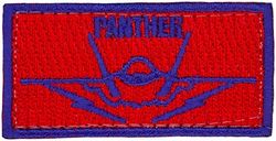 63d Fighter Squadron F-35 Pencil Pocket Tab
