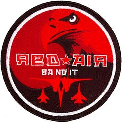 67th Fighter Squadron Agressor

