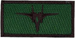 67th Fighter Squadron F-15 Pencil Pocket Tab
Keywords: subdued