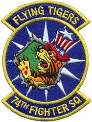 74th Fighter Squadron
