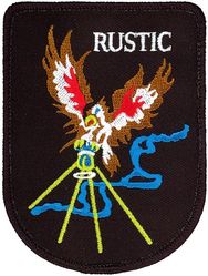 74th Fighter Squadron A-10 Rustic Foward Air Controller
