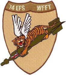 74th Expeditionary Fighter Squadron Operation INHERENT RESOLVE 2017
Keywords: desert