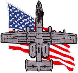 74th Expeditionary Fighter Squadron A-10
