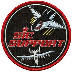 75th Fighter Squadron Weapons Instructor Course Support 2024
