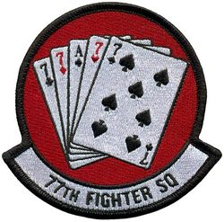 77th Fighter Squadron

