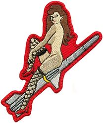 77th Fighter Squadron Morale
