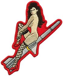 77th Fighter Squadron Morale
