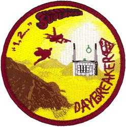 77th Expeditionary Fighter Squadron Operation FREEDOM'S SENTINEL 2017-2018
