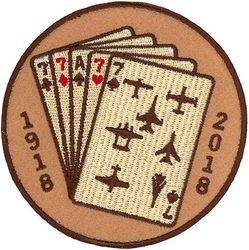 77th Fighter Squadron 100th Anniversary
Keywords: desert