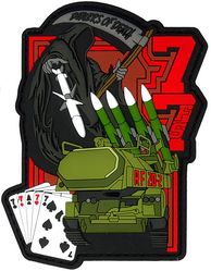 77th Fighter Squadron Exercise RED FLAG 2020-02
Keywords: PVC