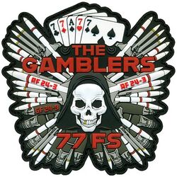 77th Fighter Squadron Exercise RED FLAG 2024-03
Keywords: PVC