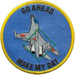 80th Fighter Squadron Morale
