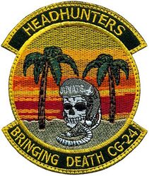 80th Fighter Squadron Exercise COBRA GOLD 2024
