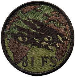 81st Fighter Squadron Morale
Keywords: OCP