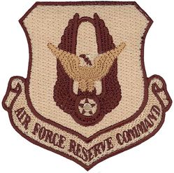 Air Force Reserve Command
Made for the 93d Fighter Squadron
Keywords: Desert