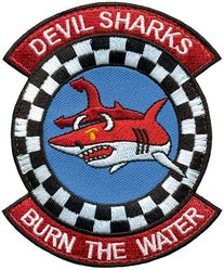 93d Fighter Squadron Operation NOBLE EAGLE 2024
