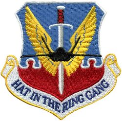 94th Fighter Squadron F-22 Morale
