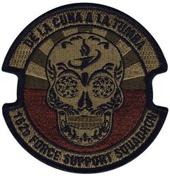 162d Force Support Squadron
Keywords: OCP