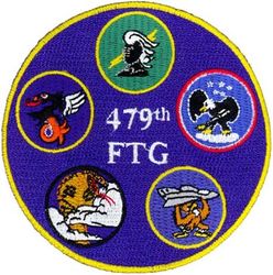 479th Flying Training Group Gaggle
Gaggle: 49th Flying Training Squadron, 435th Flying Training Squadron, 479th Training Support Squadron, 39th Flying Training Squadron & 3d Flying Training Squadron.
