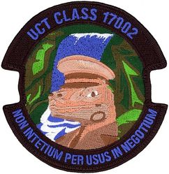 Class 2017-02 Undergraduate Combat Systems Officer Training 
