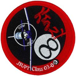 Class 2003-08 Joint Specialized Undergraduate Pilot Training
