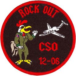 Class 2012-06 Combat Systems Officer Training 
