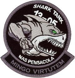 Class 2013-05 Combat Systems Officer Training 
