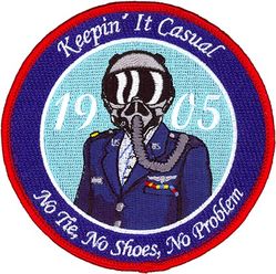 Class 2019-05 Undergraduate Combat Systems Officer Training 
