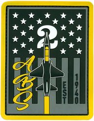 2d Fighter Training Squadron AT-38 Morale
Keywords: PVC