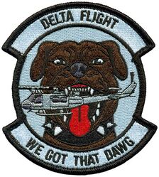 23d Flying Training Squadron D Flight
