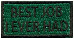 23d Flying Training Squadron Morale Pencil Pocket Tab
