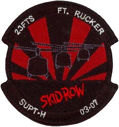Class 2003-02 Specialized Undergraduate Pilot Training-Helicopter
