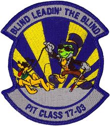 Class 2017-03 Pilot Instructor Training-Helicopter
