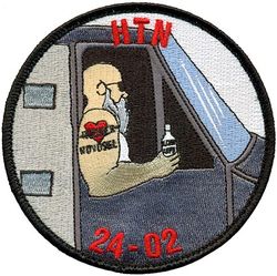 Class 2024-02 Specialized Undergraduate Pilot Training-Helicopter
